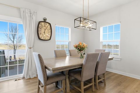 Tiny photo for 306 Atkinson Drive, Sugar Grove, IL 60554 (MLS # 12578858)