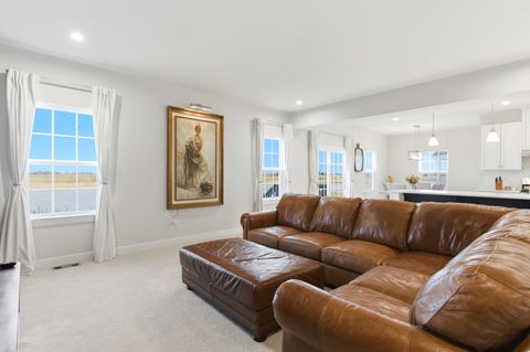 Tiny photo for 306 Atkinson Drive, Sugar Grove, IL 60554 (MLS # 12578858)