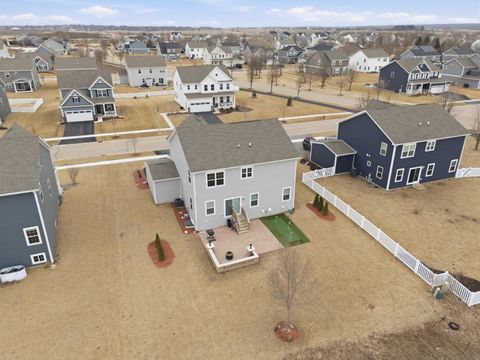 Tiny photo for 306 Atkinson Drive, Sugar Grove, IL 60554 (MLS # 12578858)