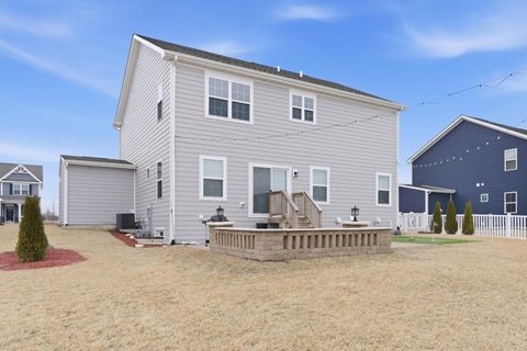 Tiny photo for 306 Atkinson Drive, Sugar Grove, IL 60554 (MLS # 12578858)