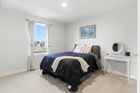 Tiny photo for 306 Atkinson Drive, Sugar Grove, IL 60554 (MLS # 12578858)