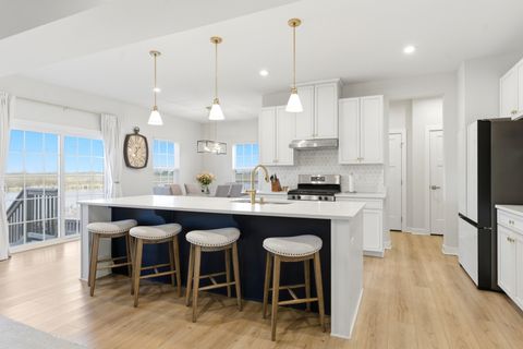 Tiny photo for 306 Atkinson Drive, Sugar Grove, IL 60554 (MLS # 12578858)