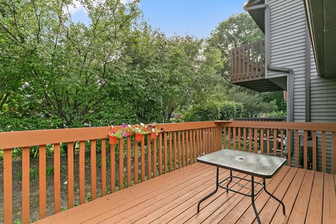Tiny photo for 17 Garden Crescent Court #17, Elgin, IL 60123 (MLS # 12712062)