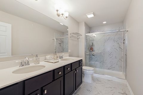 Tiny photo for 12705 W Waveland Court, Homer Glen, IL 60491 (MLS # 12654448)