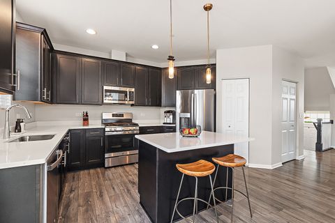 Tiny photo for 12705 W Waveland Court, Homer Glen, IL 60491 (MLS # 12654448)