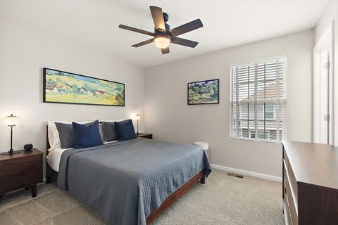 Tiny photo for 12705 W Waveland Court, Homer Glen, IL 60491 (MLS # 12654448)