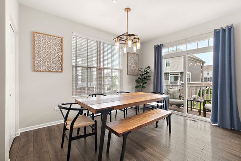 Tiny photo for 12705 W Waveland Court, Homer Glen, IL 60491 (MLS # 12654448)