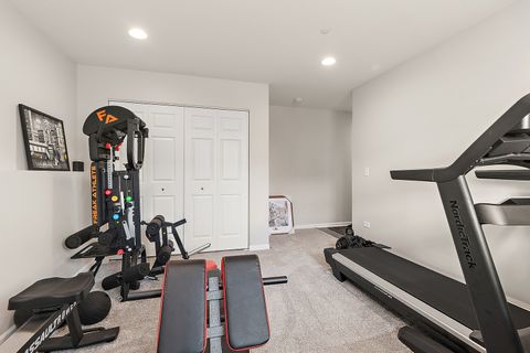 Tiny photo for 12705 W Waveland Court, Homer Glen, IL 60491 (MLS # 12654448)