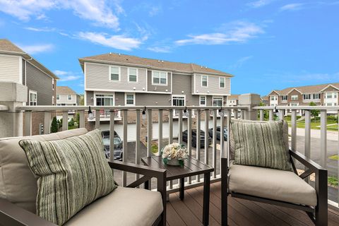Tiny photo for 12705 W Waveland Court, Homer Glen, IL 60491 (MLS # 12654448)