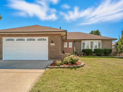 Tiny photo for 6923 154th Place, Oak Forest, IL 60452 (MLS # 12329456)