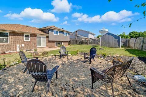 Tiny photo for 6923 154th Place, Oak Forest, IL 60452 (MLS # 12329456)