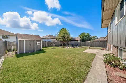 Tiny photo for 6923 154th Place, Oak Forest, IL 60452 (MLS # 12329456)