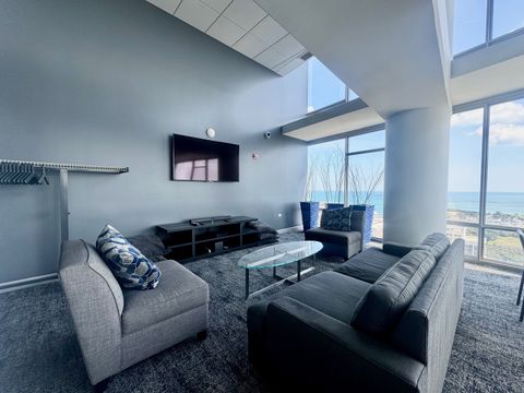 Tiny photo for 100 E 14th Street #1808, Chicago, IL 60605 (MLS # 12673109)