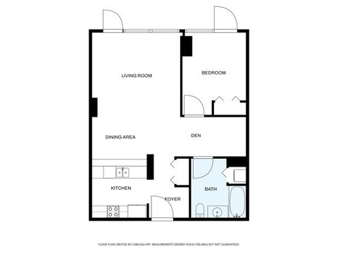 Tiny photo for 100 E 14th Street #1808, Chicago, IL 60605 (MLS # 12673109)