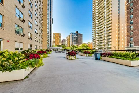 A home in Chicago