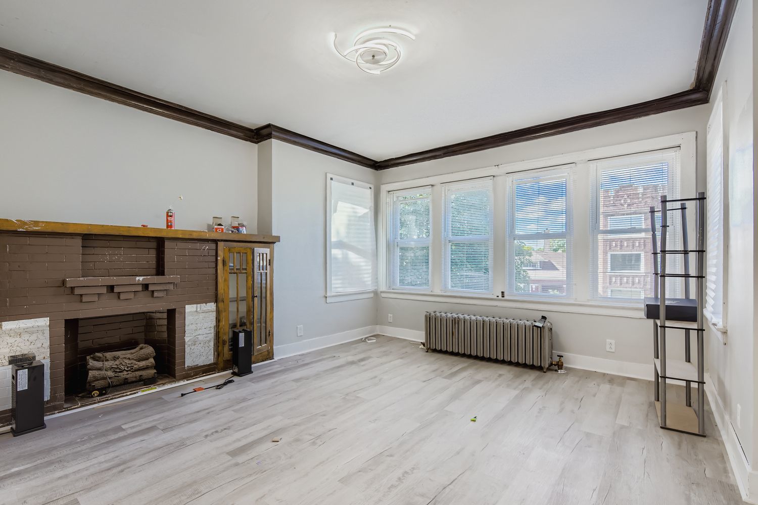 7705 S Paulina Street