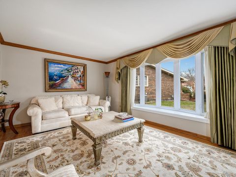 Tiny photo for 9716 S Kingsbury Court, Palos Hills, IL 60465 (MLS # 12601190)