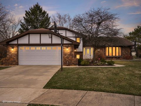 Photo of 9716 S Kingsbury Court, Palos Hills, IL 60465 (MLS # 12601190)