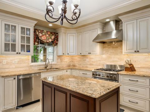 Tiny photo for 9716 S Kingsbury Court, Palos Hills, IL 60465 (MLS # 12601190)