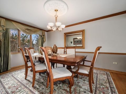 Tiny photo for 9716 S Kingsbury Court, Palos Hills, IL 60465 (MLS # 12601190)