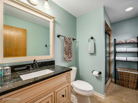 Tiny photo for 9716 S Kingsbury Court, Palos Hills, IL 60465 (MLS # 12601190)