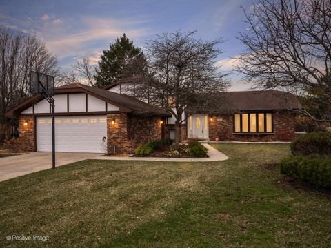 Tiny photo for 9716 S Kingsbury Court, Palos Hills, IL 60465 (MLS # 12601190)