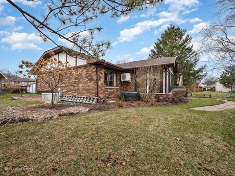 Tiny photo for 9716 S Kingsbury Court, Palos Hills, IL 60465 (MLS # 12601190)