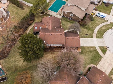 Tiny photo for 9716 S Kingsbury Court, Palos Hills, IL 60465 (MLS # 12601190)