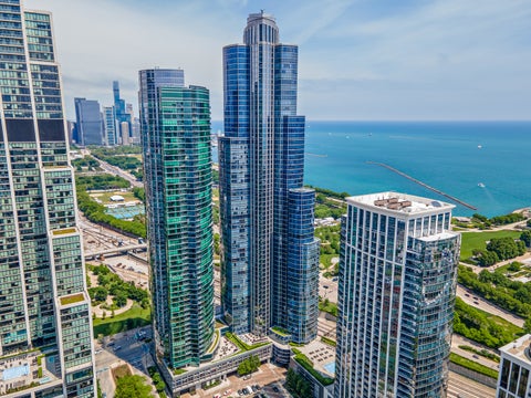 Tiny photo for 1211 S Prairie Avenue #3205, Chicago, IL 60605 (MLS # 12701392)
