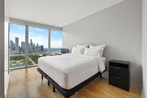 Tiny photo for 1211 S Prairie Avenue #3205, Chicago, IL 60605 (MLS # 12701392)