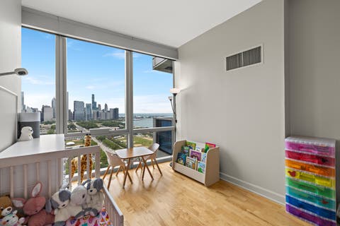 Tiny photo for 1211 S Prairie Avenue #3205, Chicago, IL 60605 (MLS # 12701392)