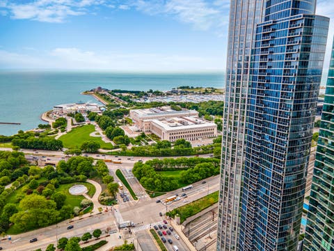 Tiny photo for 1211 S Prairie Avenue #3205, Chicago, IL 60605 (MLS # 12701392)