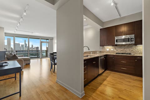 Tiny photo for 1211 S Prairie Avenue #3205, Chicago, IL 60605 (MLS # 12701392)
