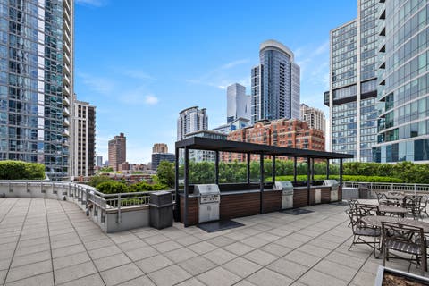 Tiny photo for 1211 S Prairie Avenue #3205, Chicago, IL 60605 (MLS # 12701392)