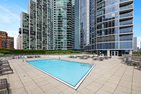 Tiny photo for 1211 S Prairie Avenue #3205, Chicago, IL 60605 (MLS # 12701392)