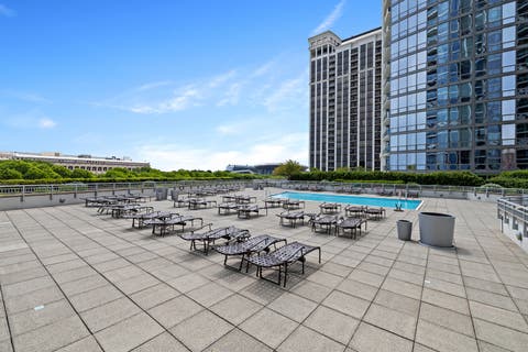 Tiny photo for 1211 S Prairie Avenue #3205, Chicago, IL 60605 (MLS # 12701392)