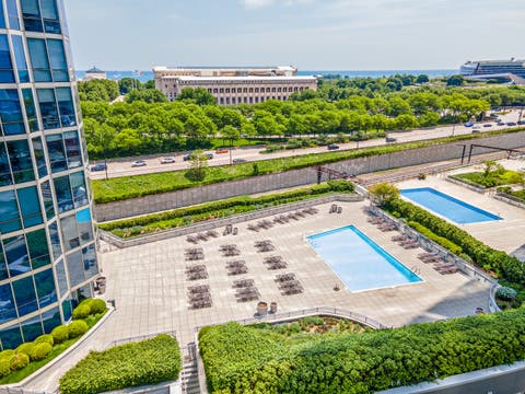 Tiny photo for 1211 S Prairie Avenue #3205, Chicago, IL 60605 (MLS # 12701392)