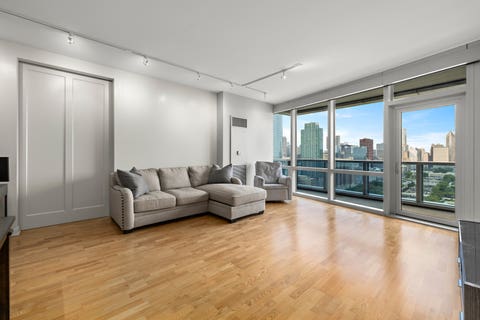Tiny photo for 1211 S Prairie Avenue #3205, Chicago, IL 60605 (MLS # 12701392)