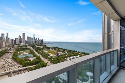 Tiny photo for 1211 S Prairie Avenue #3205, Chicago, IL 60605 (MLS # 12701392)