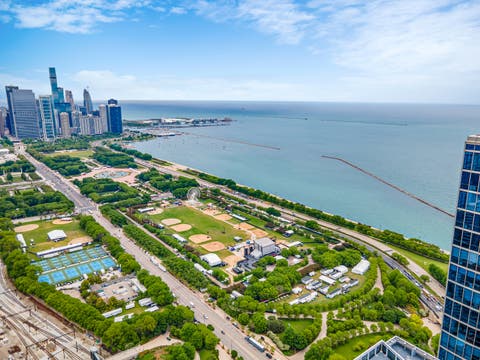 Tiny photo for 1211 S Prairie Avenue #3205, Chicago, IL 60605 (MLS # 12701392)