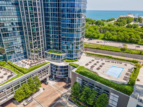 Tiny photo for 1211 S Prairie Avenue #3205, Chicago, IL 60605 (MLS # 12701392)