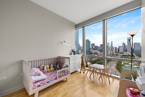 Tiny photo for 1211 S Prairie Avenue #3205, Chicago, IL 60605 (MLS # 12701392)