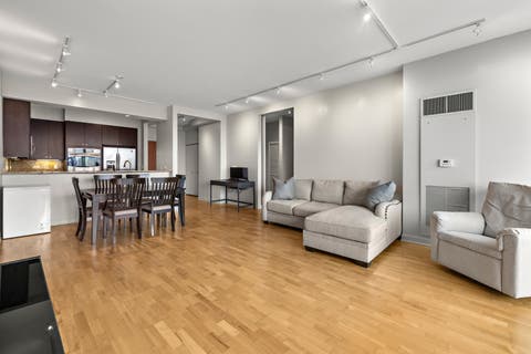 Tiny photo for 1211 S Prairie Avenue #3205, Chicago, IL 60605 (MLS # 12701392)