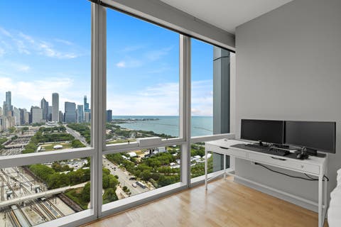 Tiny photo for 1211 S Prairie Avenue #3205, Chicago, IL 60605 (MLS # 12701392)