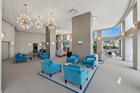 Tiny photo for 1211 S Prairie Avenue #3205, Chicago, IL 60605 (MLS # 12701392)