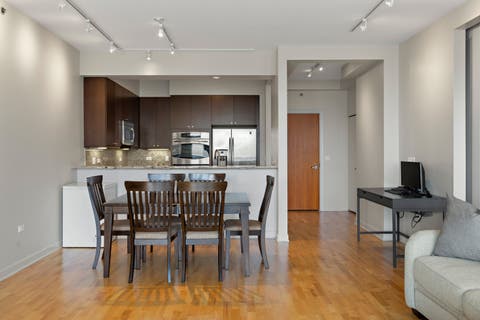 Tiny photo for 1211 S Prairie Avenue #3205, Chicago, IL 60605 (MLS # 12701392)