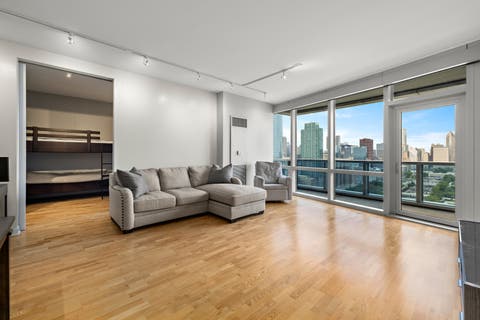 Tiny photo for 1211 S Prairie Avenue #3205, Chicago, IL 60605 (MLS # 12701392)