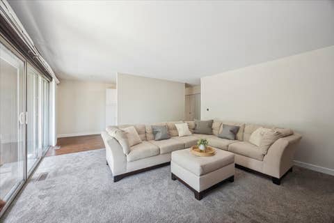 Tiny photo for 1607 Maple Terrace #2C, Lisle, IL 60532 (MLS # 12698409)