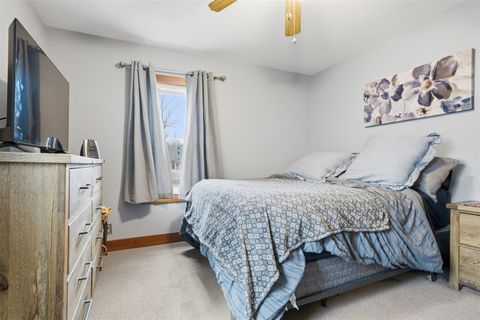 Tiny photo for 126 W Lowell Avenue, Pontiac, IL 61764 (MLS # 12584349)