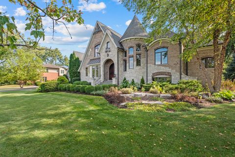 Tiny photo for 17W033 87th Street, Willowbrook, IL 60527 (MLS # 12485556)